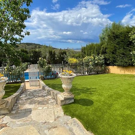 Villa Bellavista Begur Esterno foto
