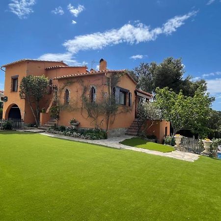 Villa Bellavista Begur Esterno foto