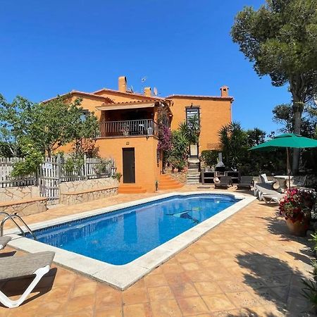 Villa Bellavista Begur Esterno foto