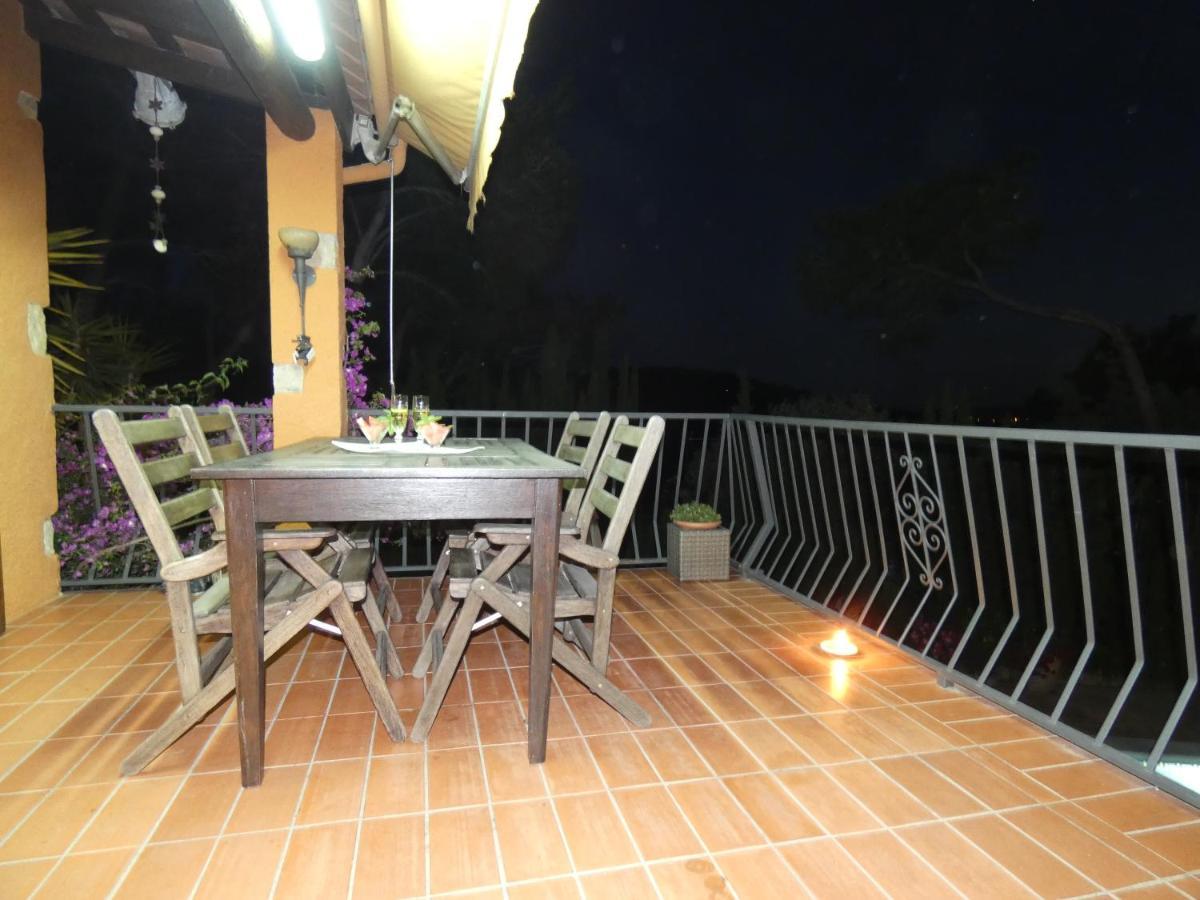 Villa Bellavista Begur Esterno foto
