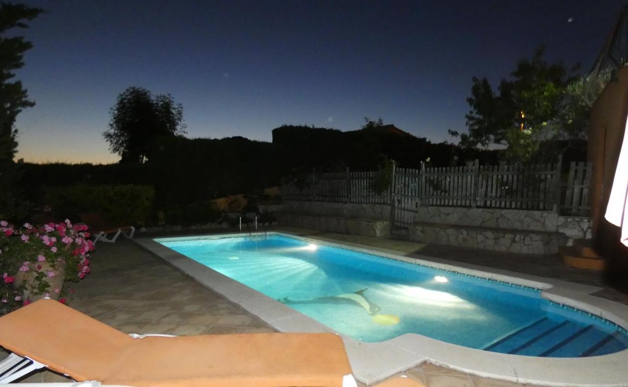 Villa Bellavista Begur Esterno foto