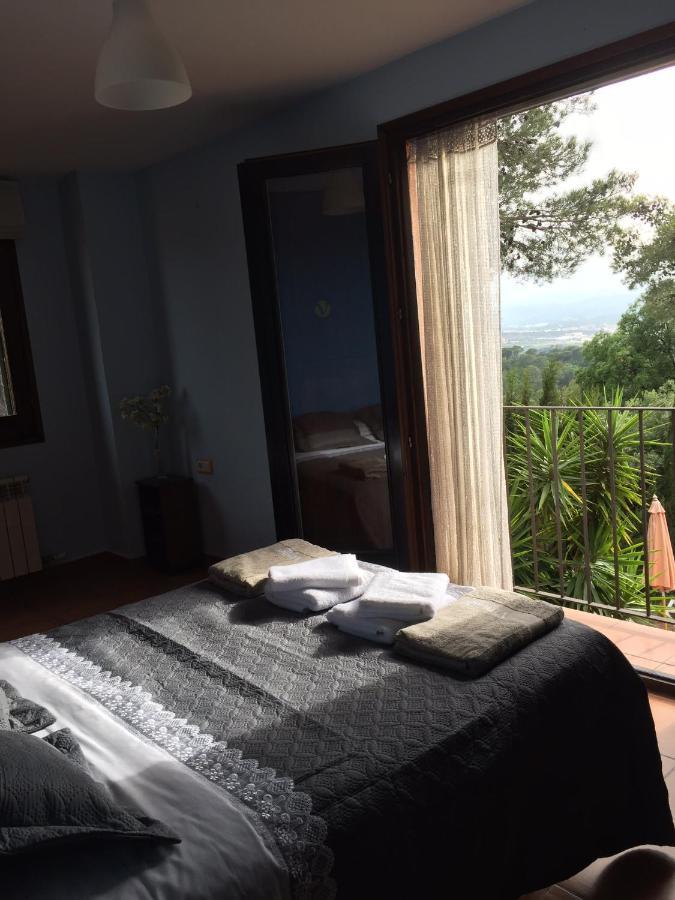 Villa Bellavista Begur Esterno foto