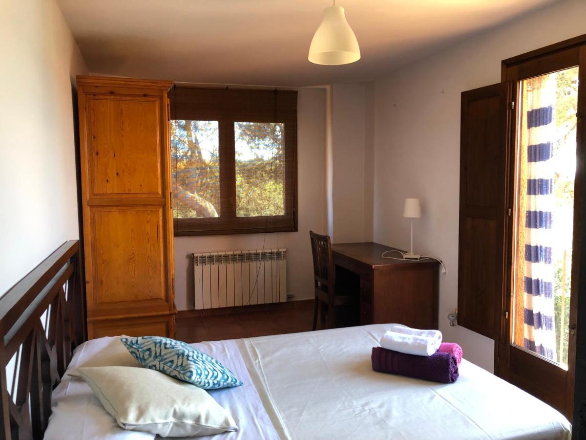 Villa Bellavista Begur Esterno foto