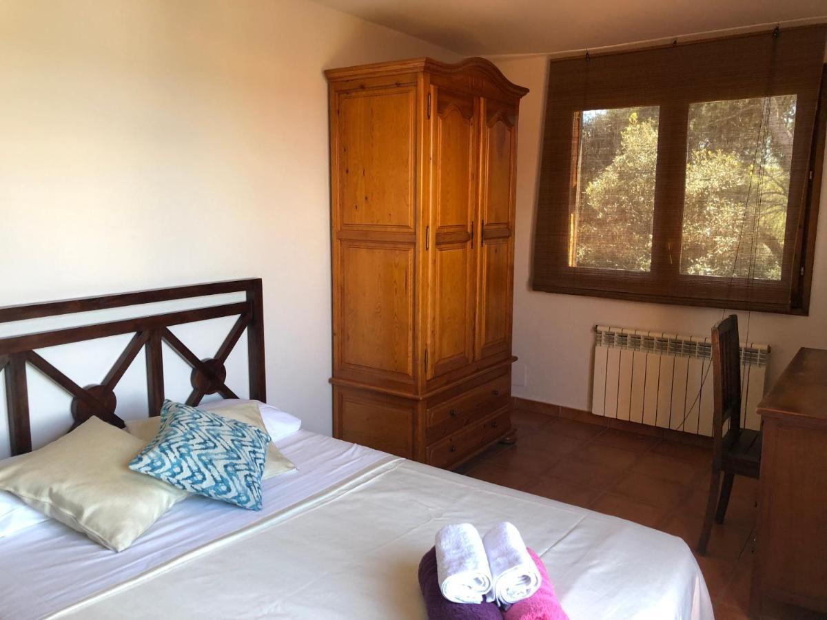 Villa Bellavista Begur Esterno foto