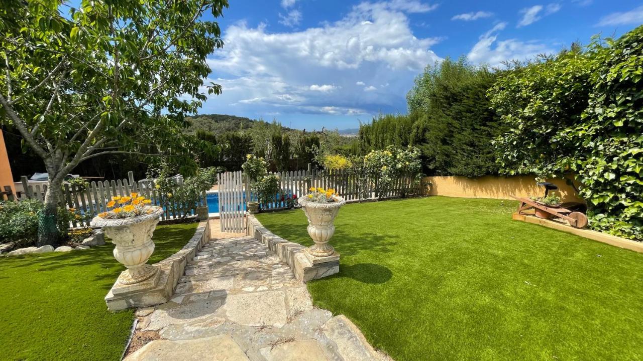 Villa Bellavista Begur Esterno foto