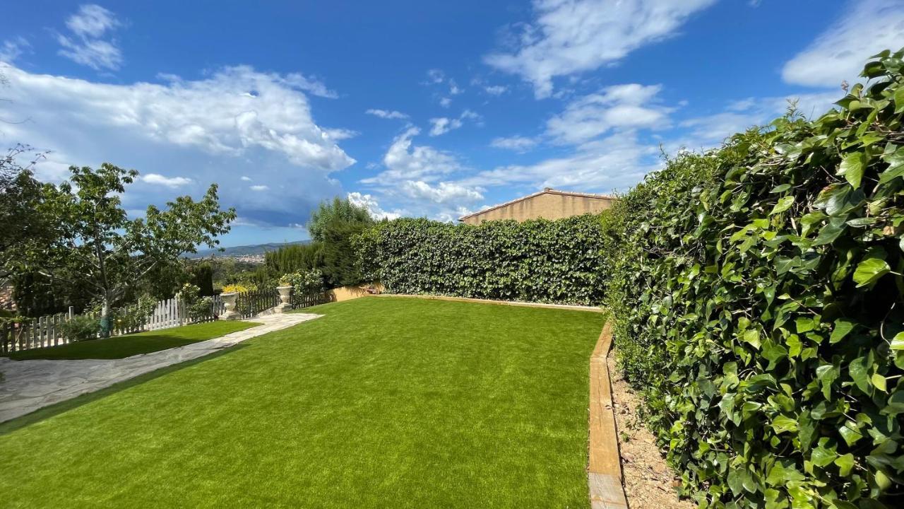 Villa Bellavista Begur Esterno foto