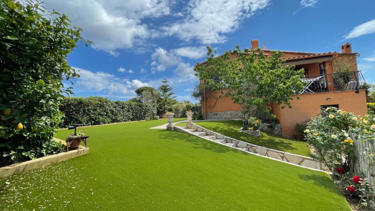 Villa Bellavista Begur Esterno foto