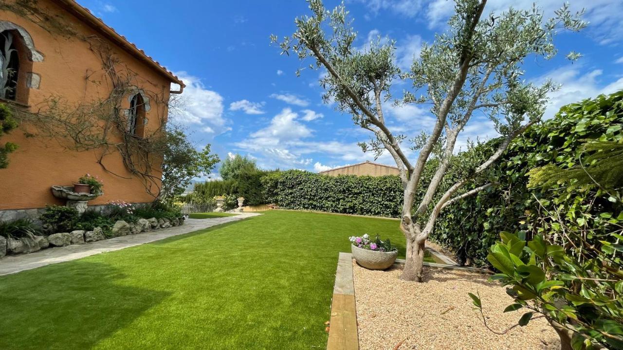 Villa Bellavista Begur Esterno foto