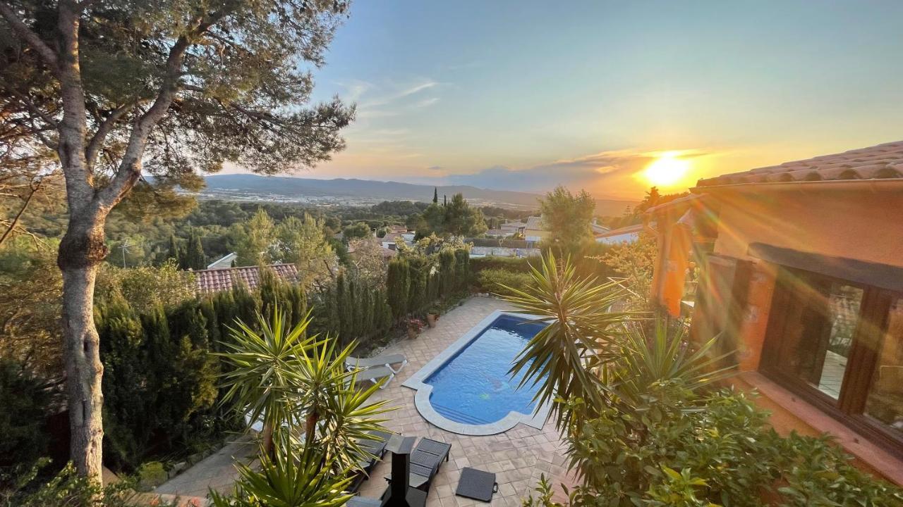 Villa Bellavista Begur Esterno foto