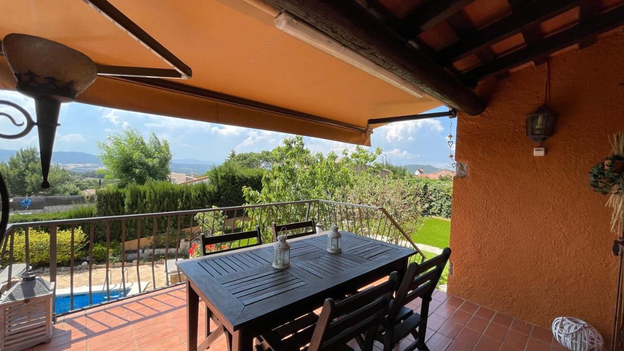 Villa Bellavista Begur Esterno foto