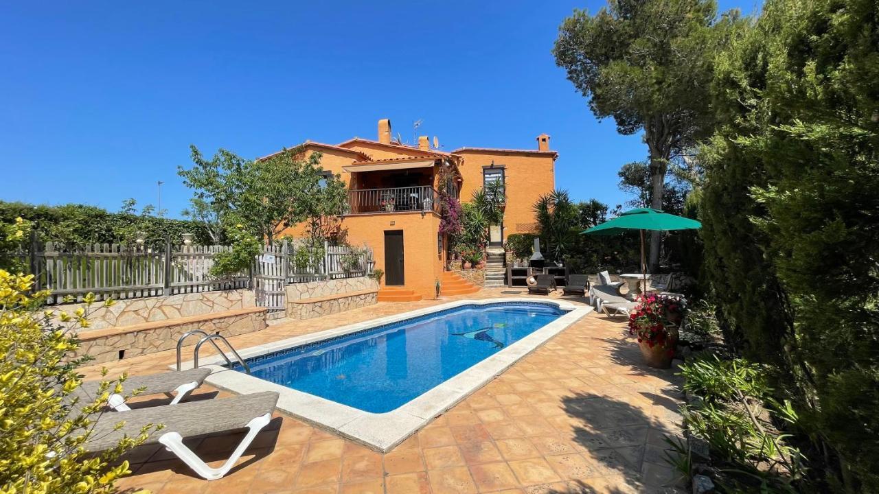 Villa Bellavista Begur Esterno foto