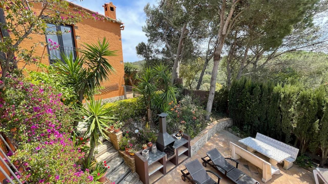 Villa Bellavista Begur Esterno foto