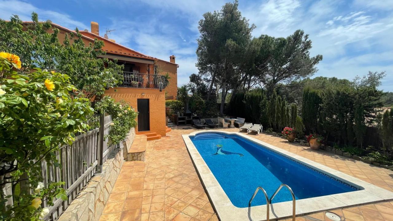 Villa Bellavista Begur Esterno foto