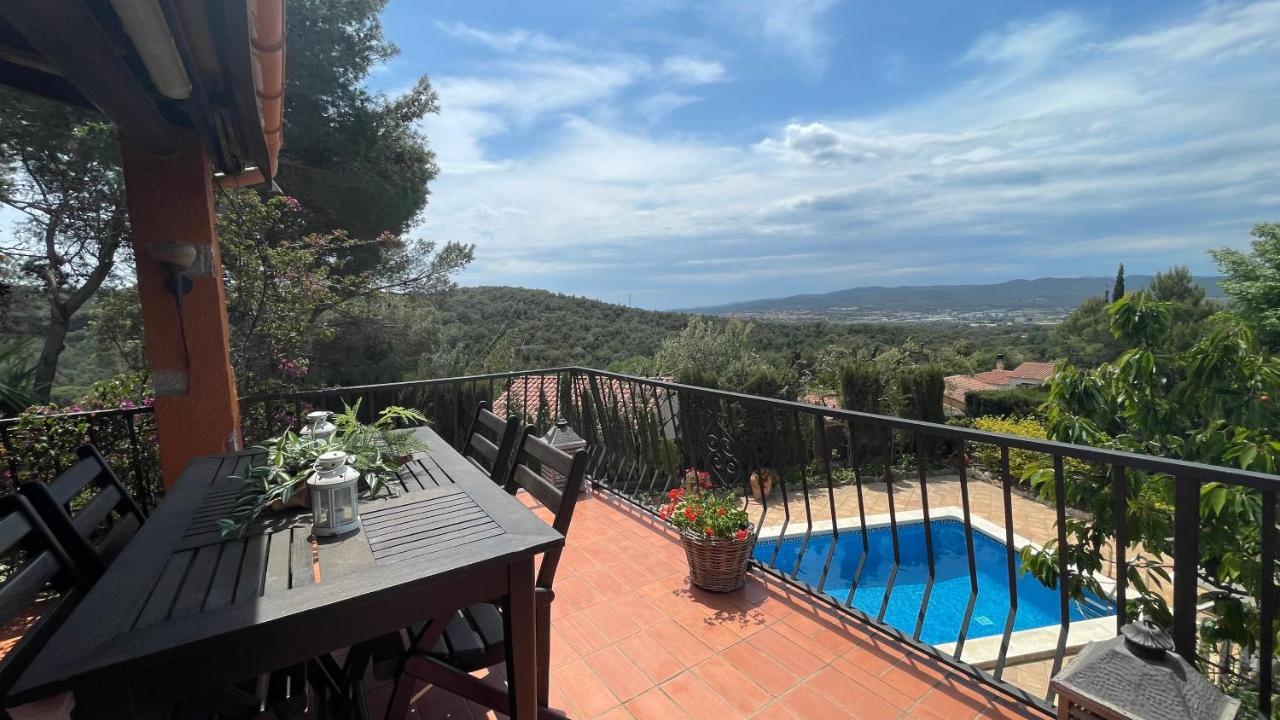 Villa Bellavista Begur Esterno foto