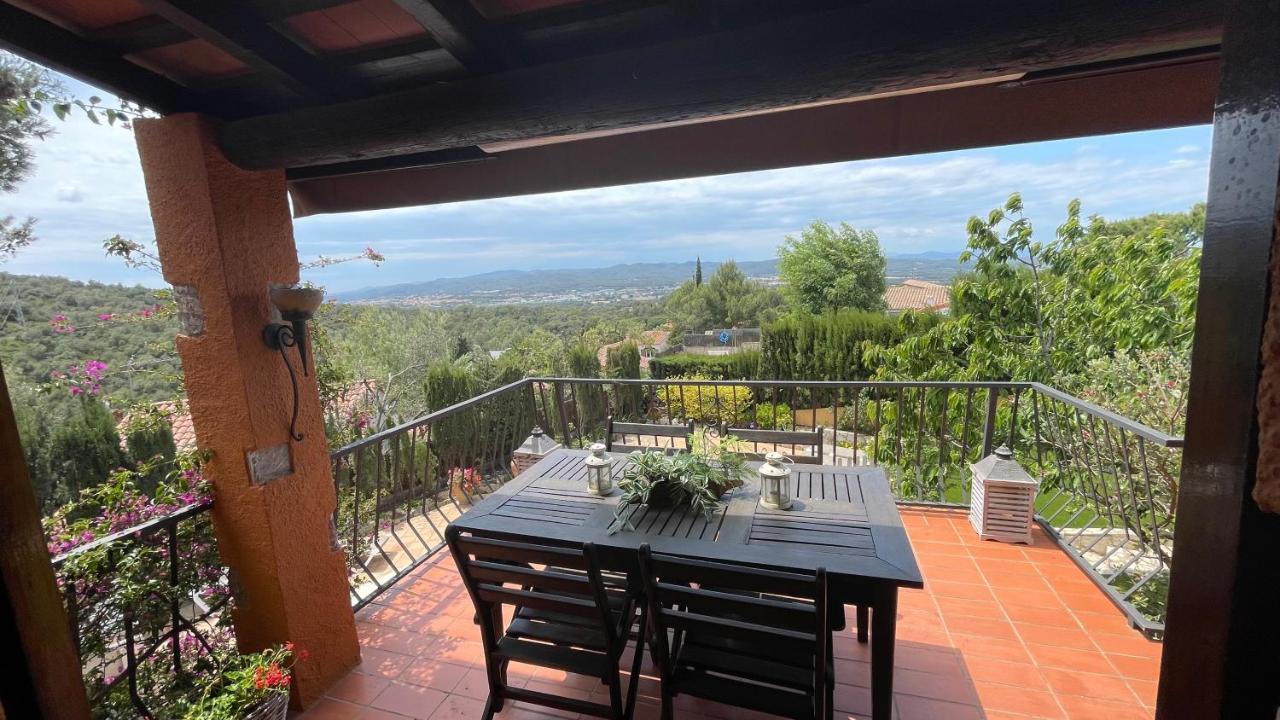 Villa Bellavista Begur Esterno foto