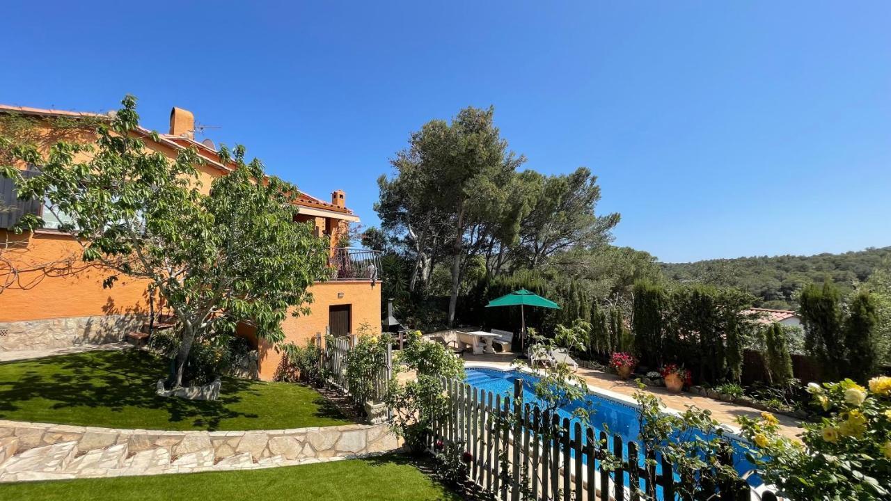Villa Bellavista Begur Esterno foto