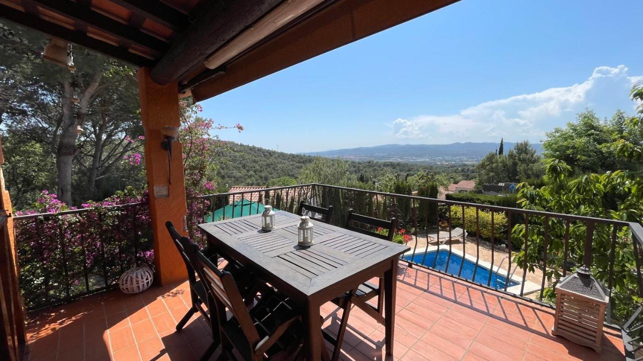 Villa Bellavista Begur Esterno foto