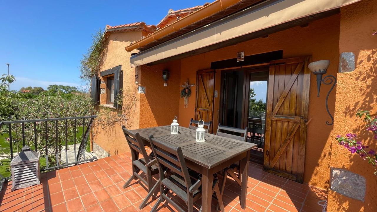 Villa Bellavista Begur Esterno foto