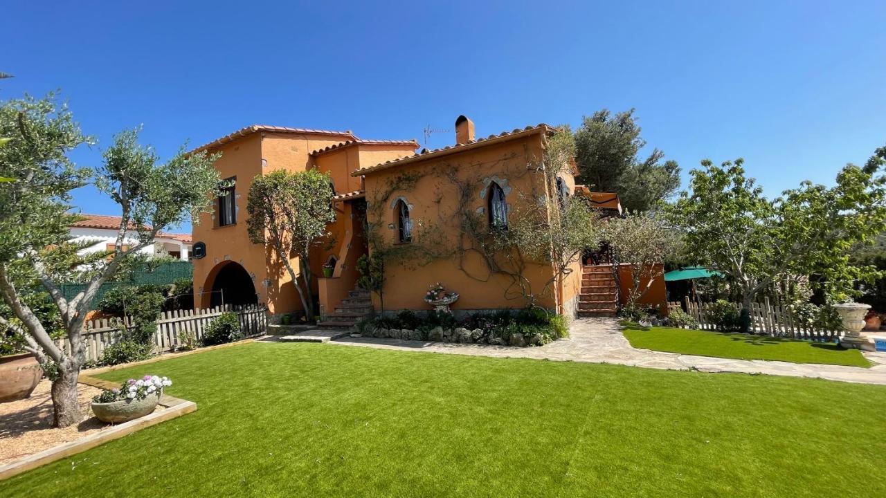 Villa Bellavista Begur Esterno foto