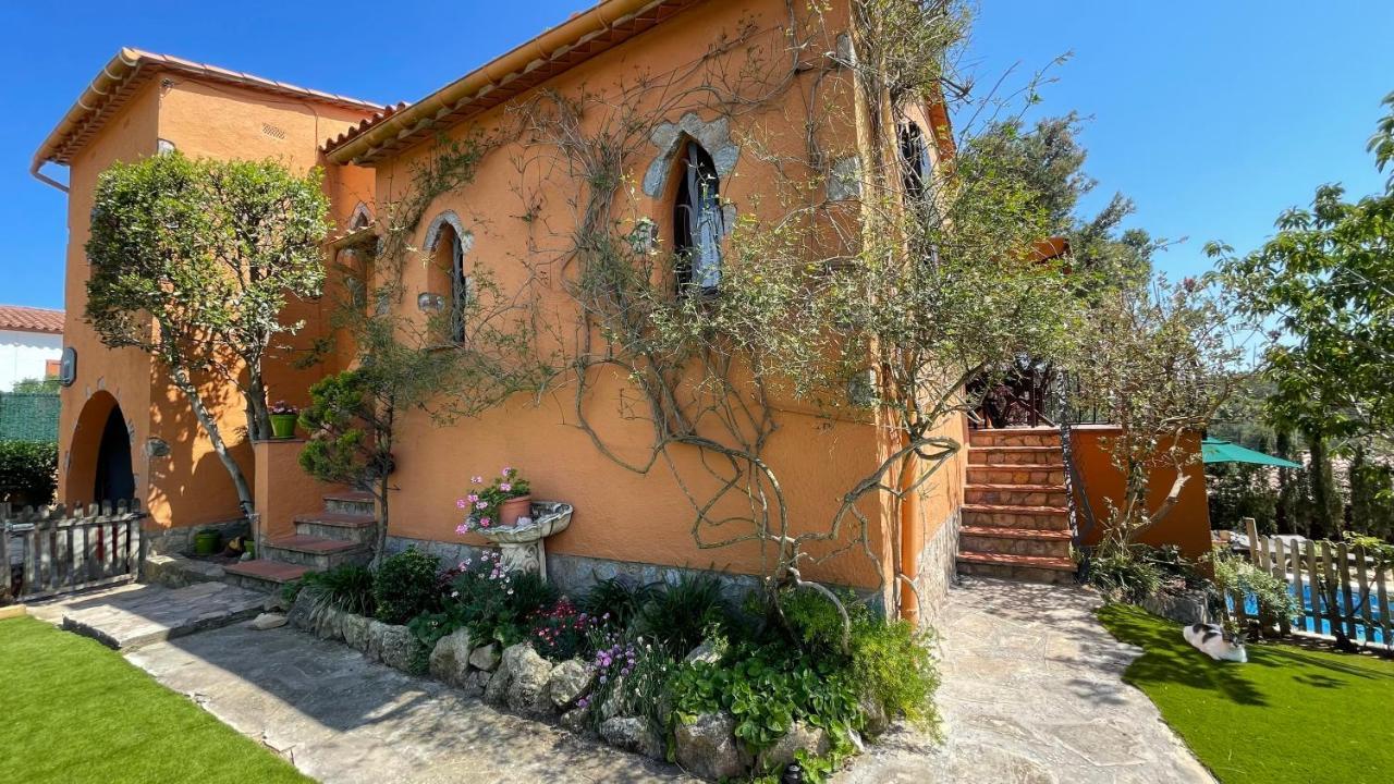 Villa Bellavista Begur Esterno foto