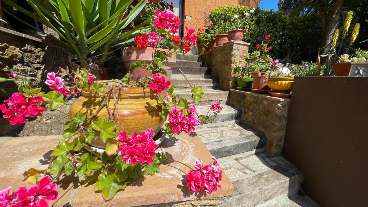 Villa Bellavista Begur Esterno foto