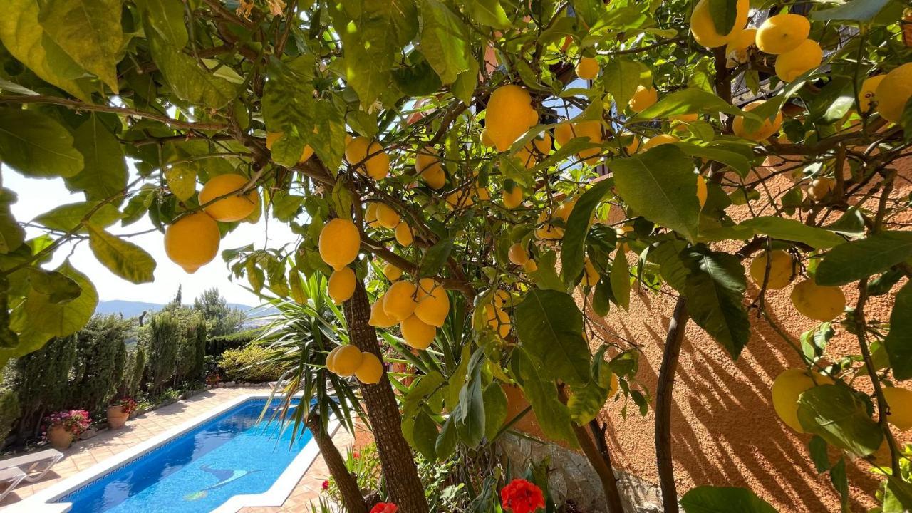 Villa Bellavista Begur Esterno foto