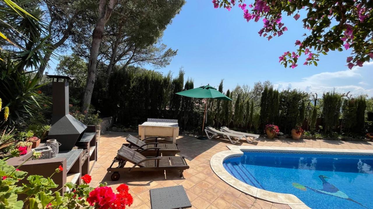 Villa Bellavista Begur Esterno foto