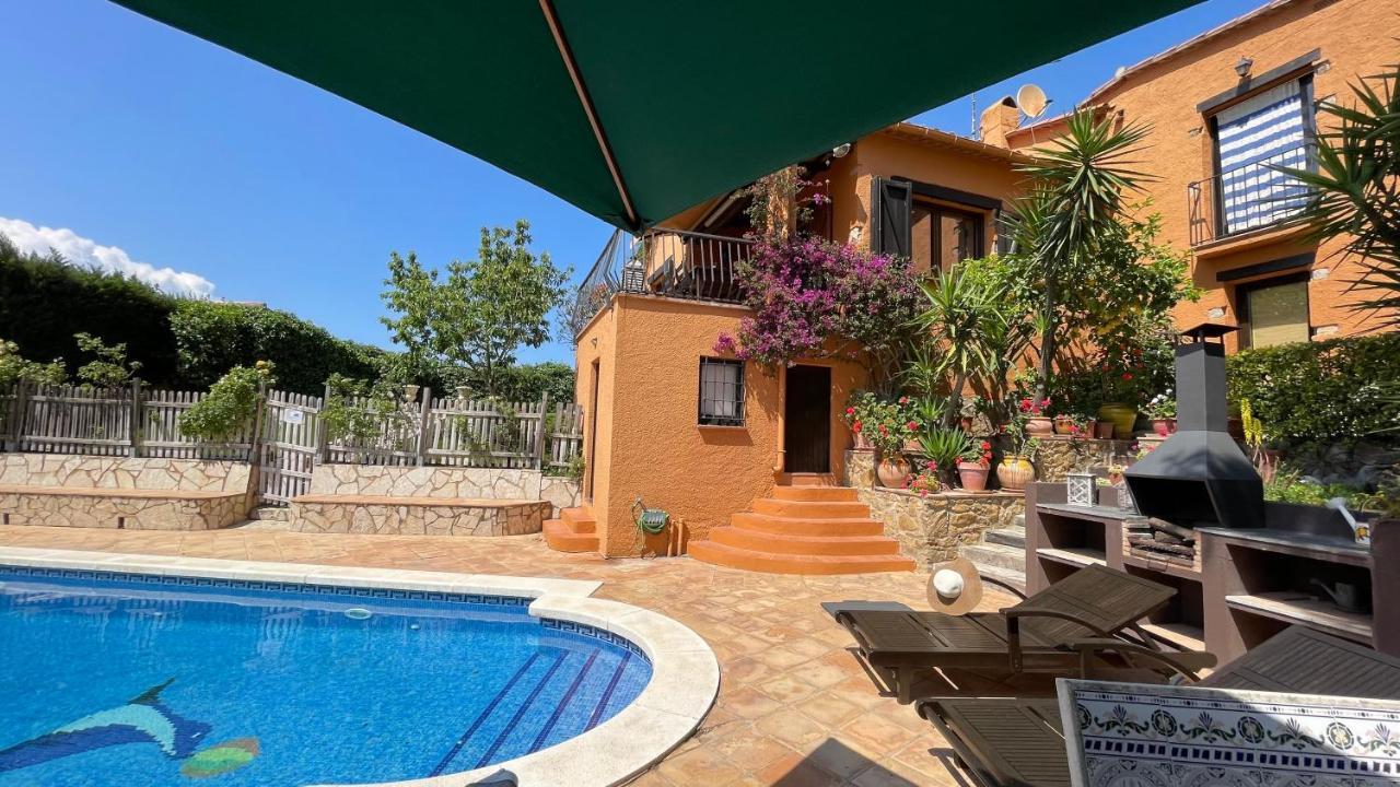 Villa Bellavista Begur Esterno foto